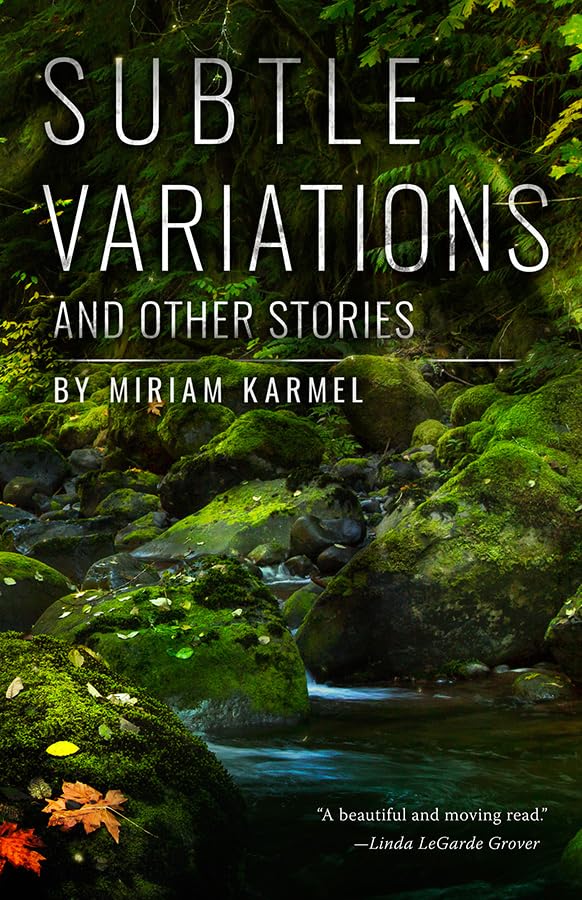 Subtle Variations and Other Stories,Used