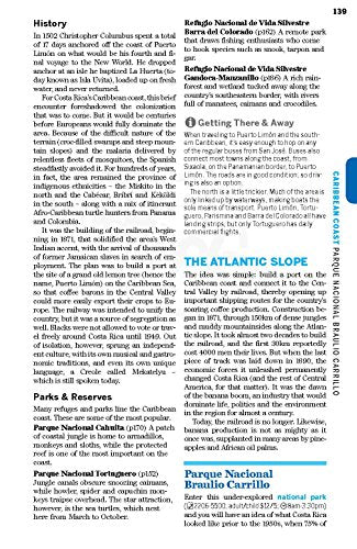 Lonely Planet Costa Rica (Travel Guide),Used