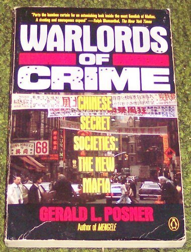 Warlords of Crime,Used