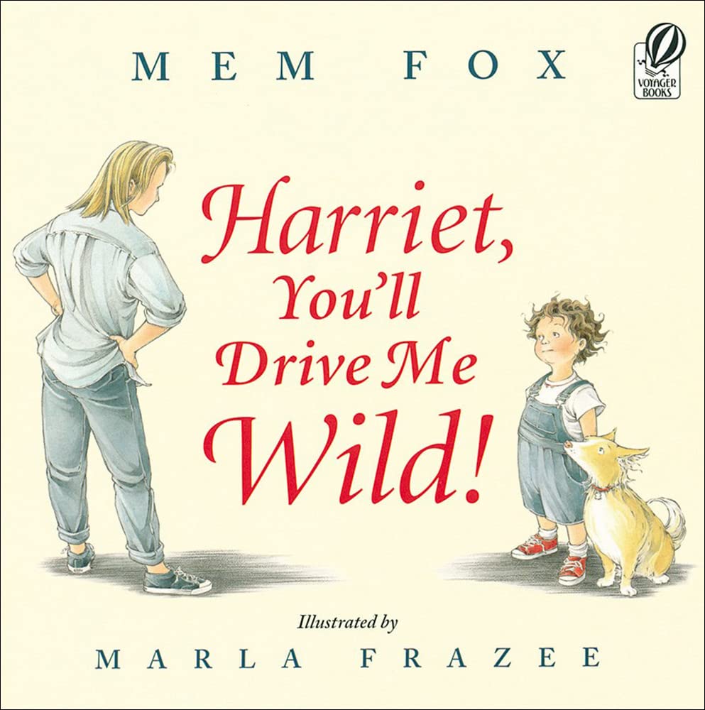 Harriet, You'll Drive Me Wild,Used