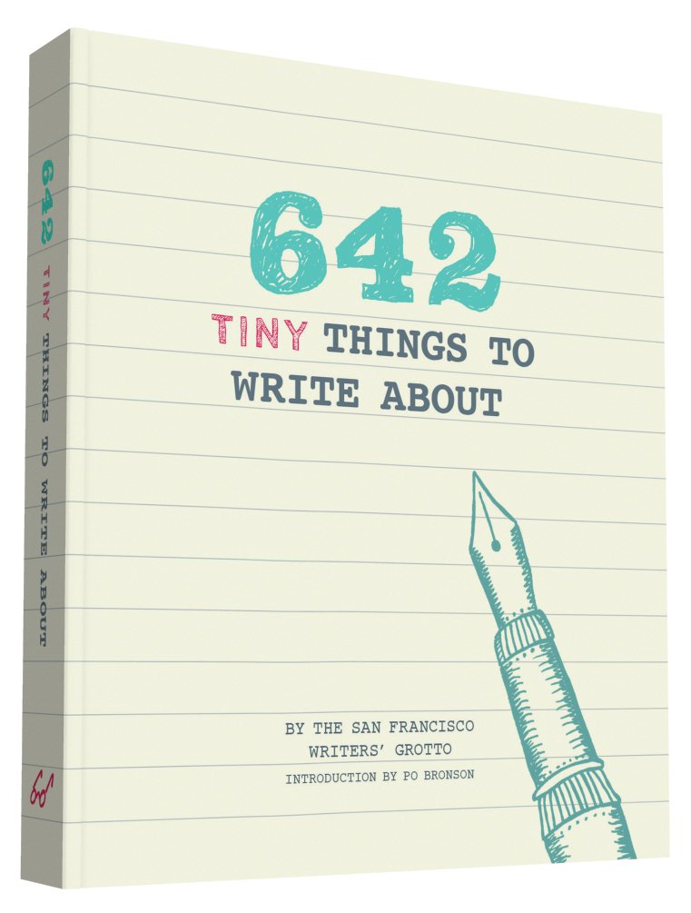 642 Tiny Things to Write About,New
