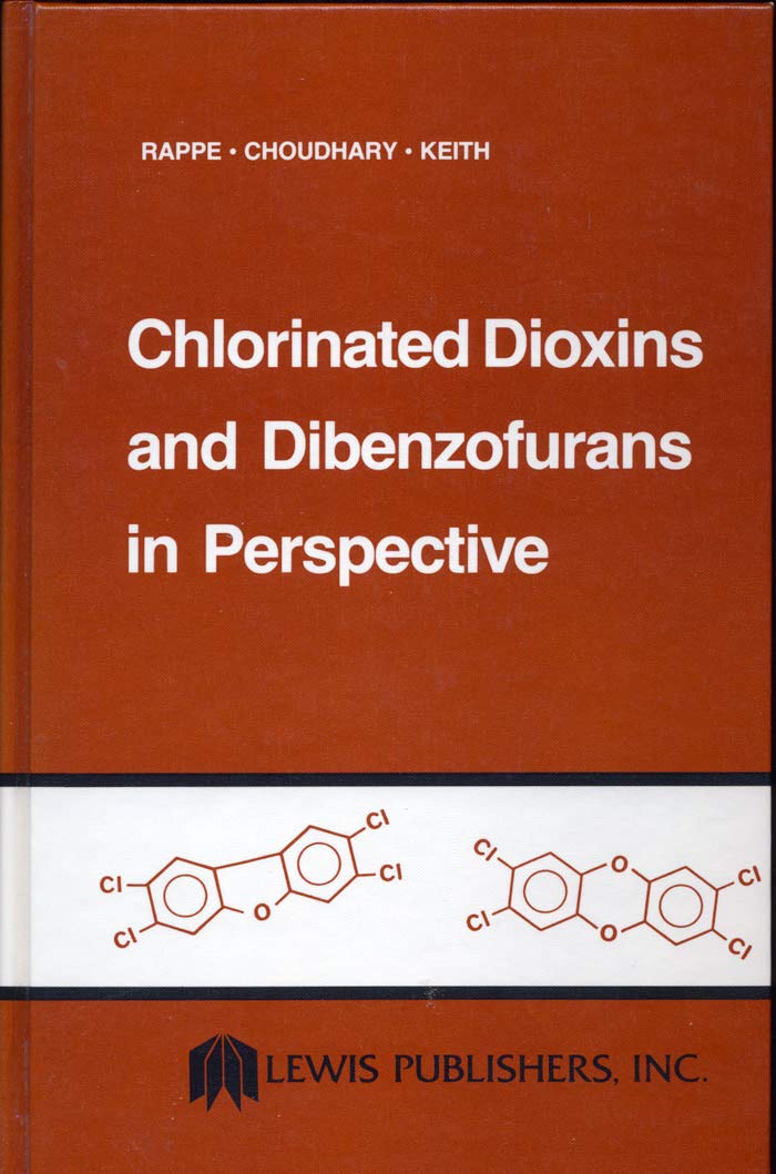Chlorinated Dioxins & Dibenzofutans in Persp,Used