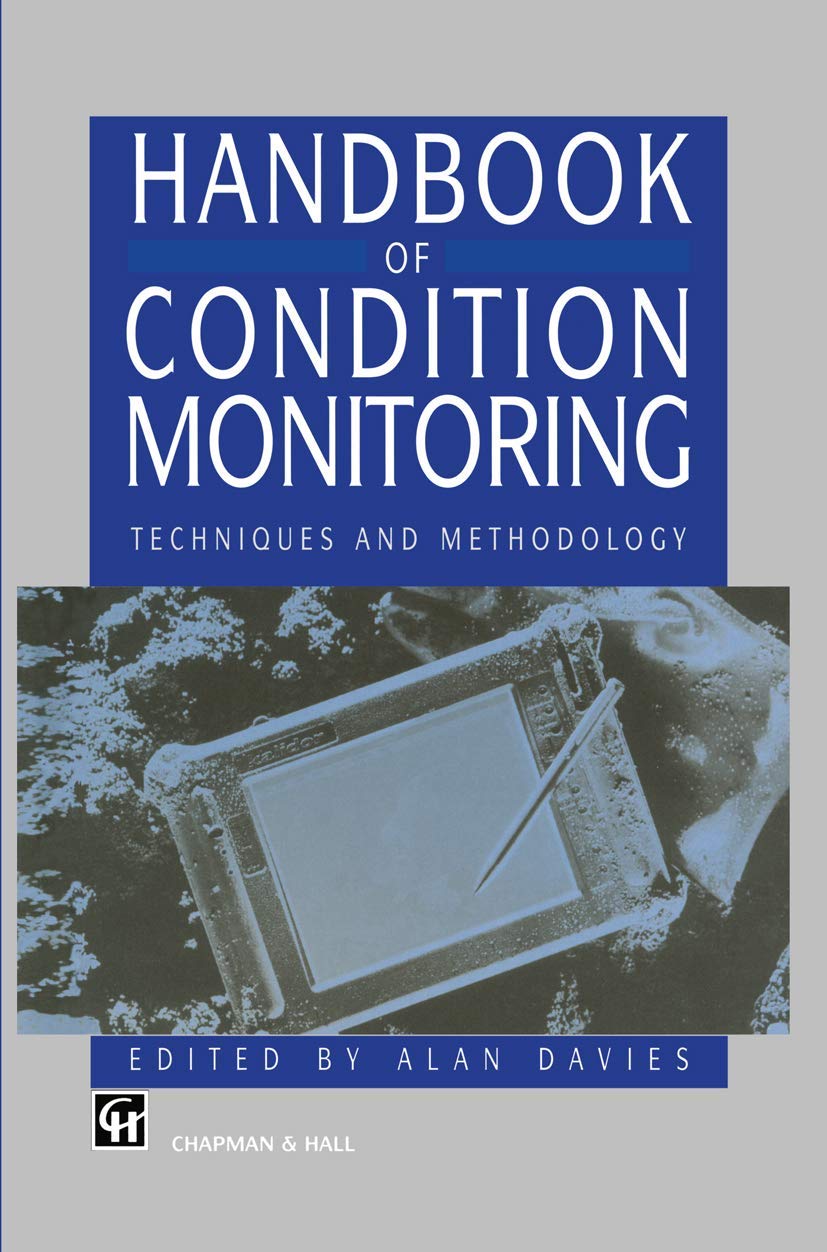 Handbook of Condition Monitoring: Techniques and Methodology,Used