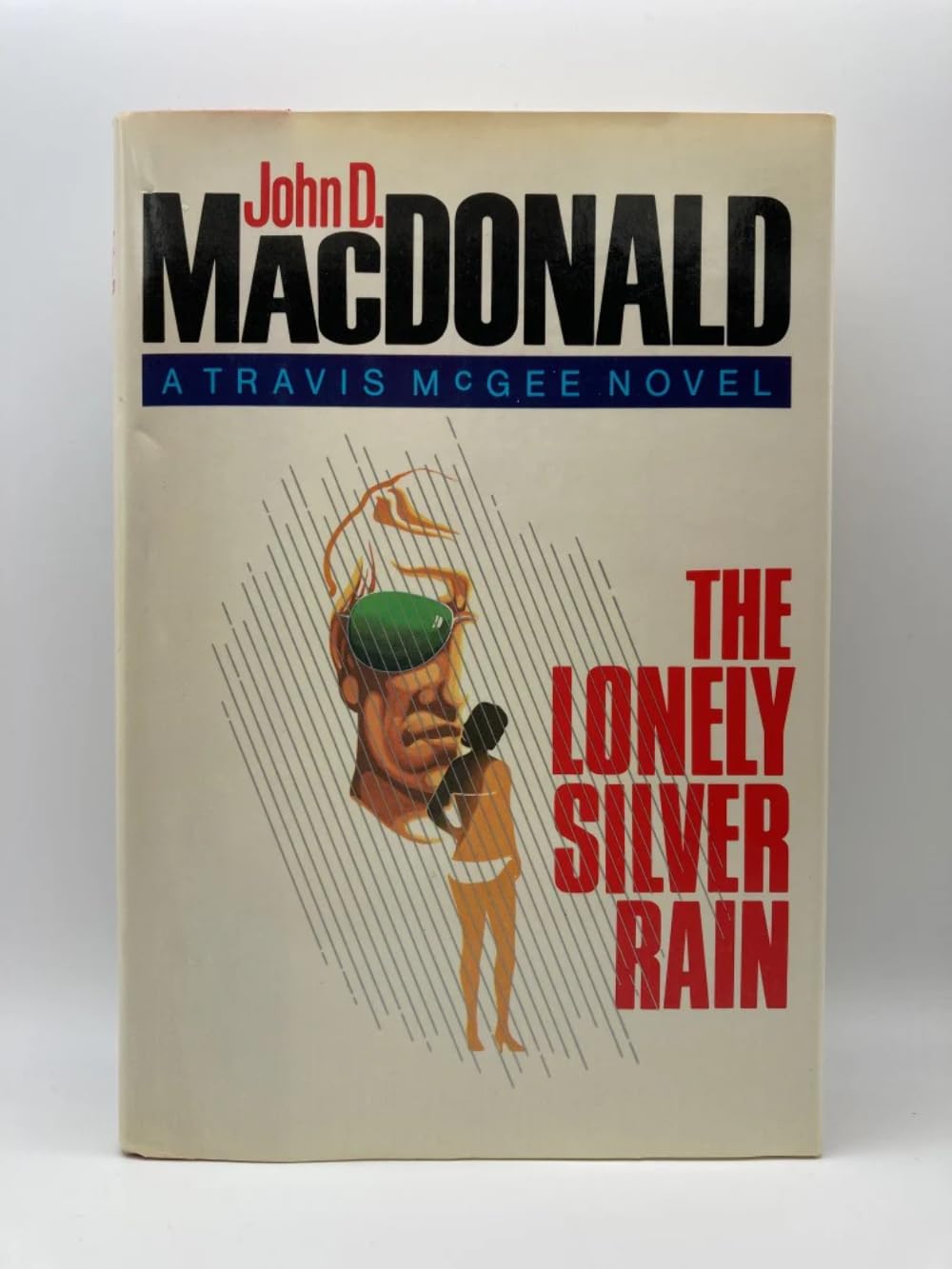 The Lonely Silver Rain,Used