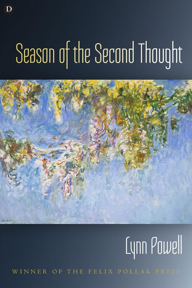 Season of the Second Thought (Wisconsin Poetry Series),Used