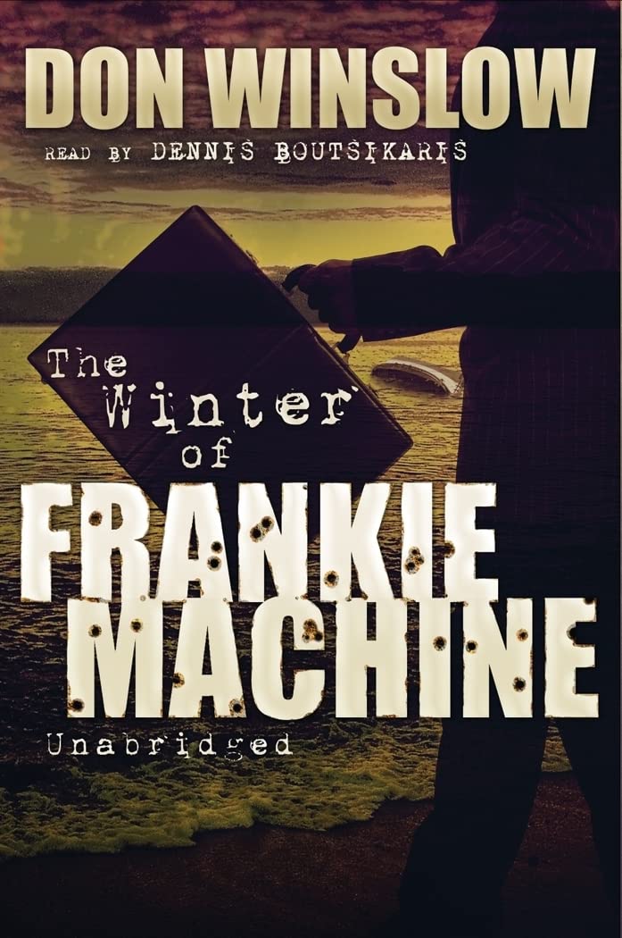 The Winter of Frankie Machine,Used