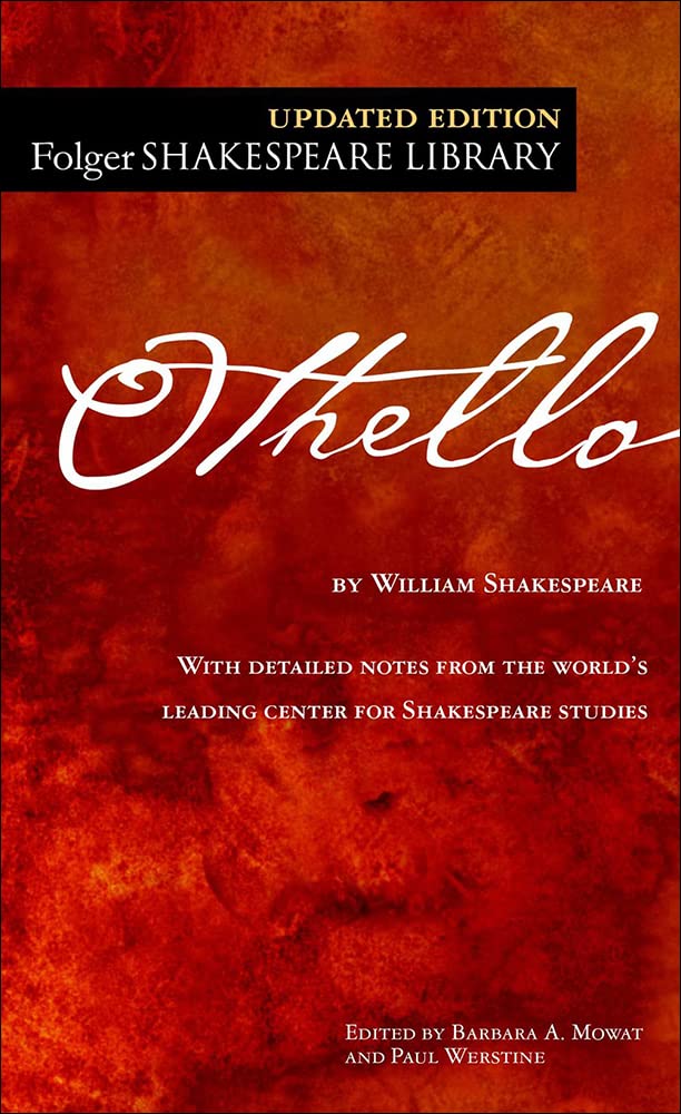 Othello Shakespeare (The New Folger Library)