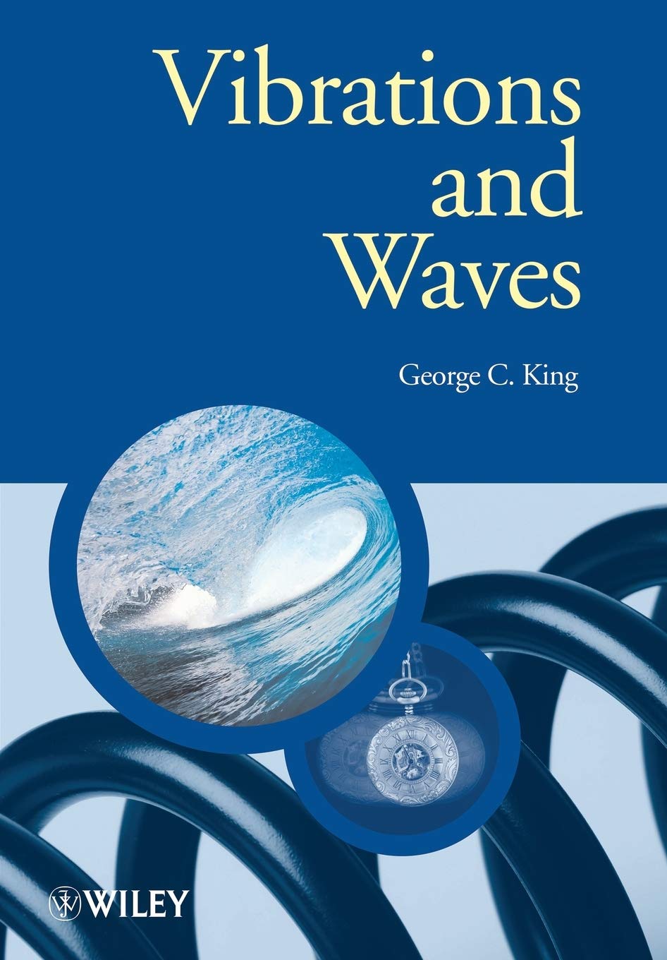 Vibrations and Waves,Used
