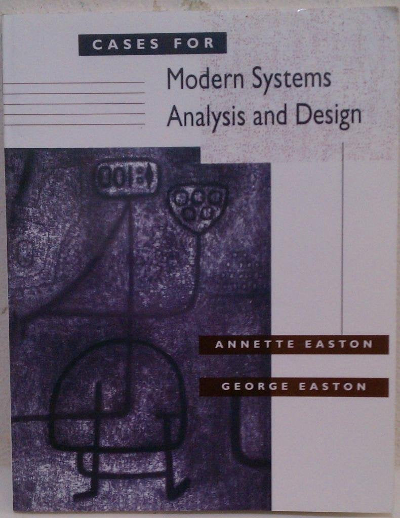Supplement: Casebook Students Essentials of Systems Analysis and Design: International Edition 2/E,Used