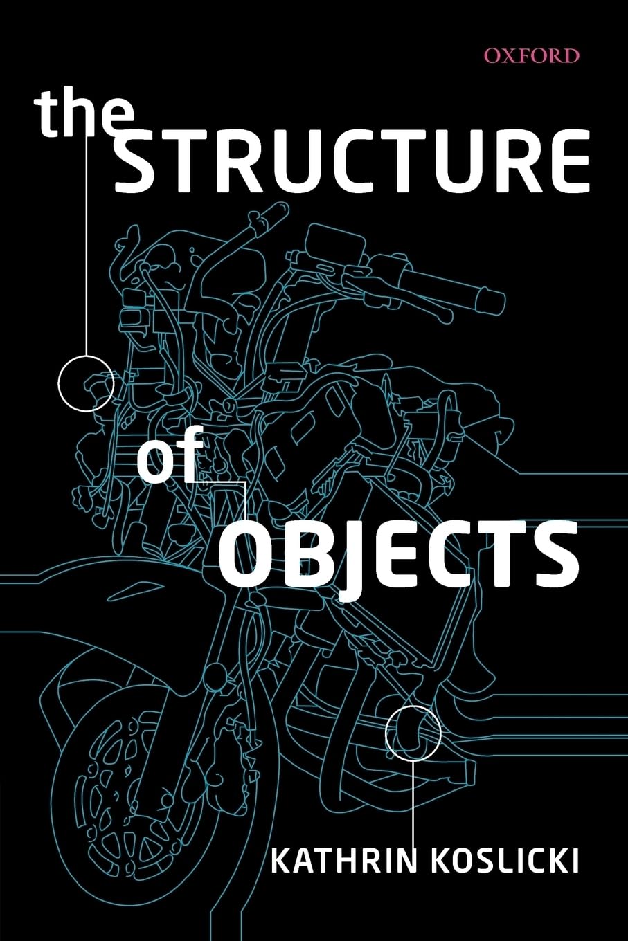 The Structure of Objects,Used