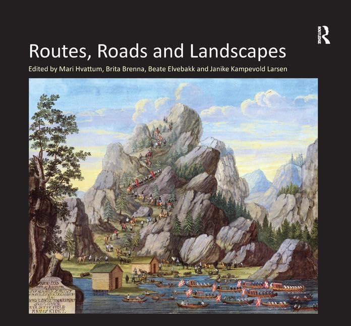 Routes, Roads and Landscapes,Used