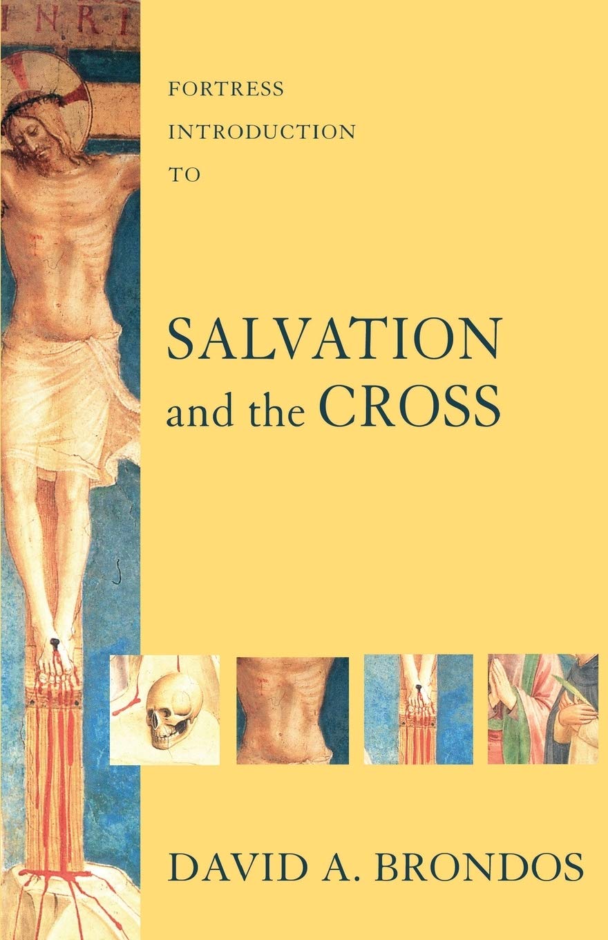 Fortress Introduction to Salvation and the Cross (Fortress Introductions),Used
