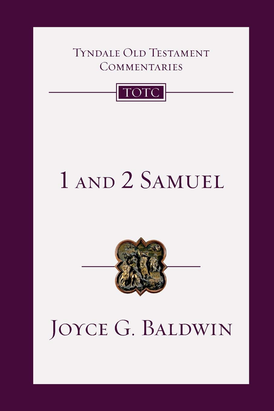 1 and 2 Samuel: An Introduction and Commentary (Tyndale Old Testament Commentaries, Volume 8),Used