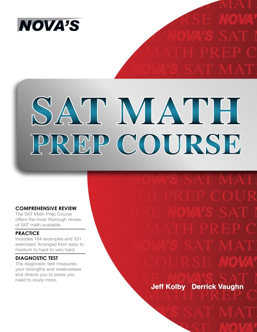 Sat Math Prep Course,Used
