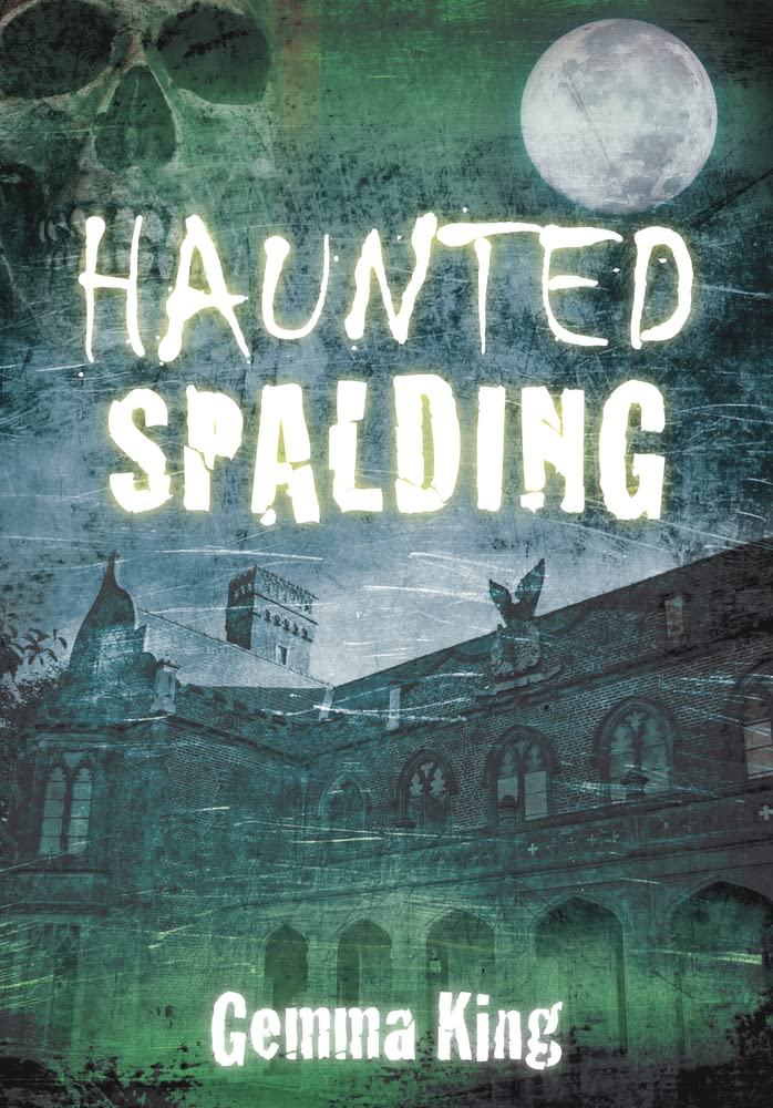 Haunted Spalding,Used