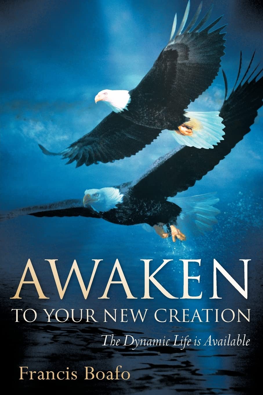 Awaken To Your New Creation,Used
