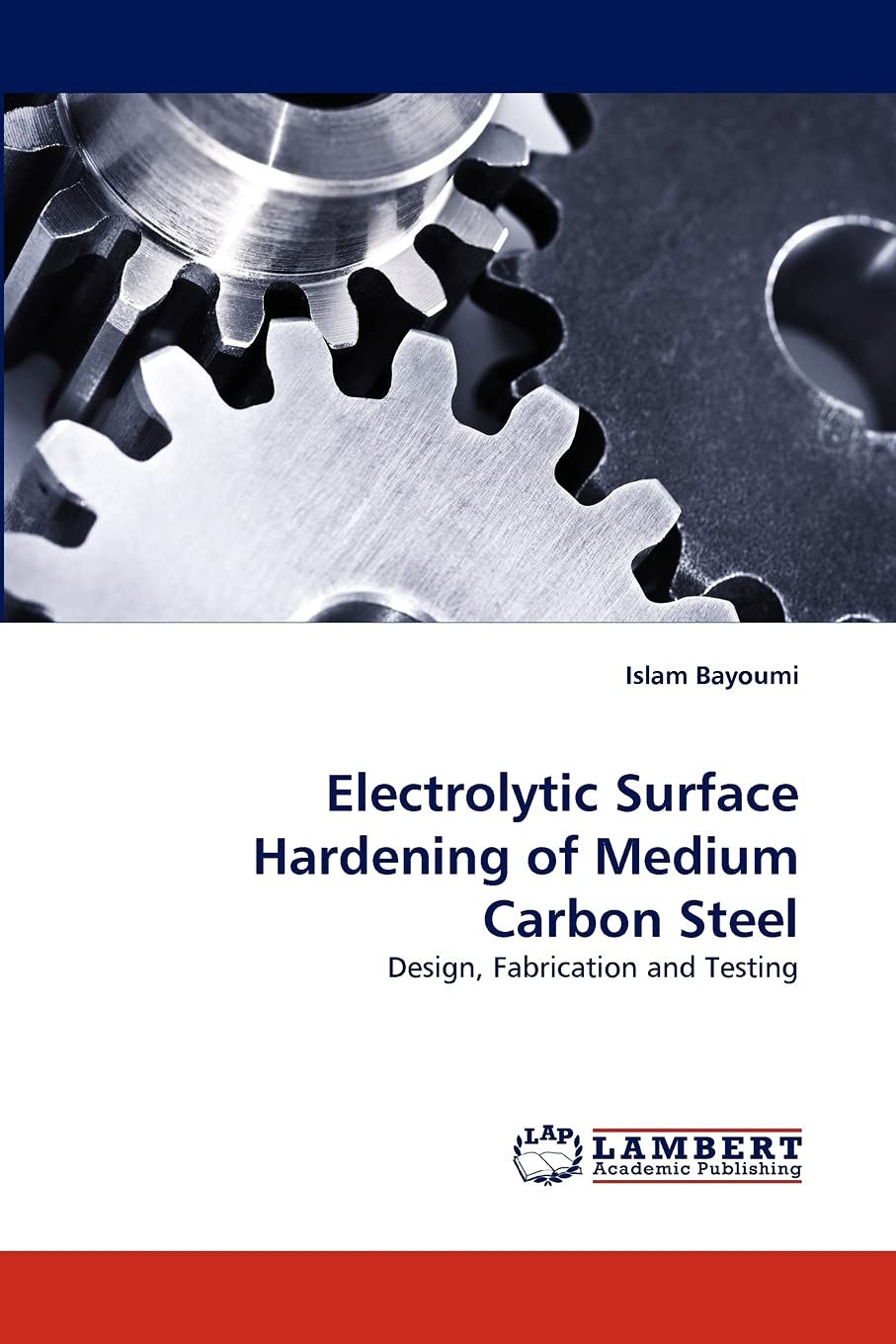 Electrolytic Surface Hardening of Medium Carbon Steel: Design, Fabrication and Testing,Used