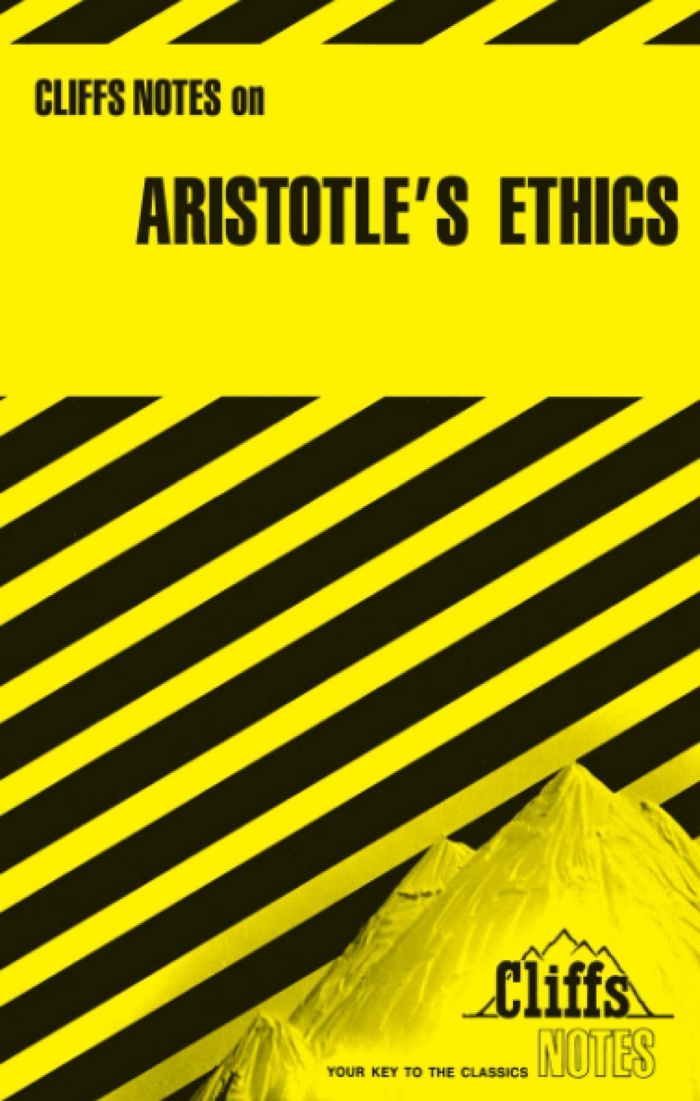 Aristotle'S Ethics (Cliffs Notes),Used