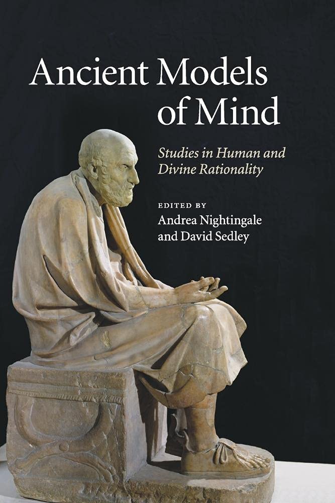 Ancient Models of Mind: Studies in Human and Divine Rationality,Used