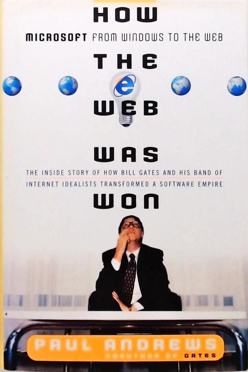 How the Web Was Won,Used