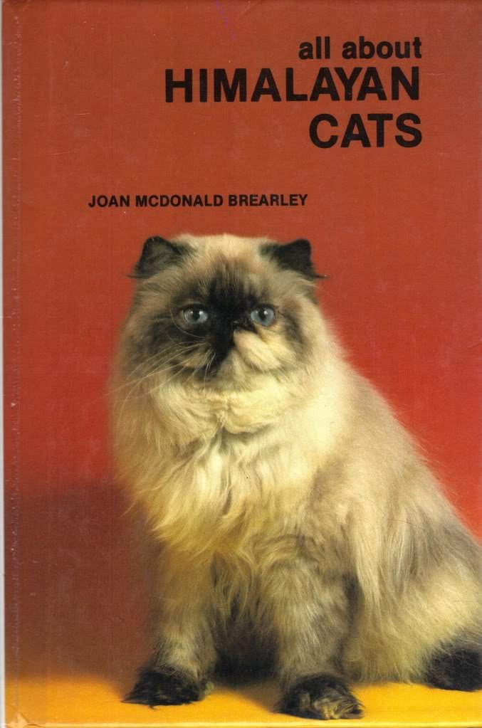 All About Himalayan Cats,Used