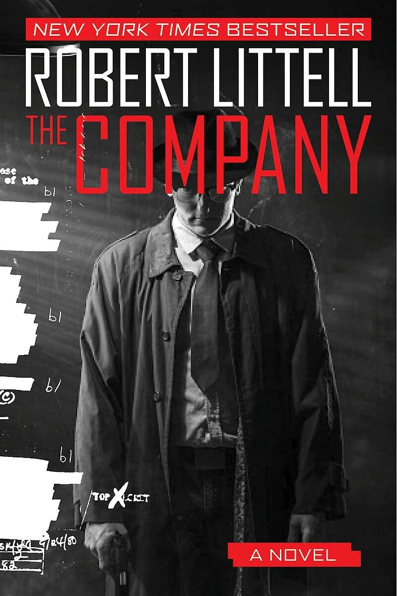 The Company: A Novel Of The Cia
