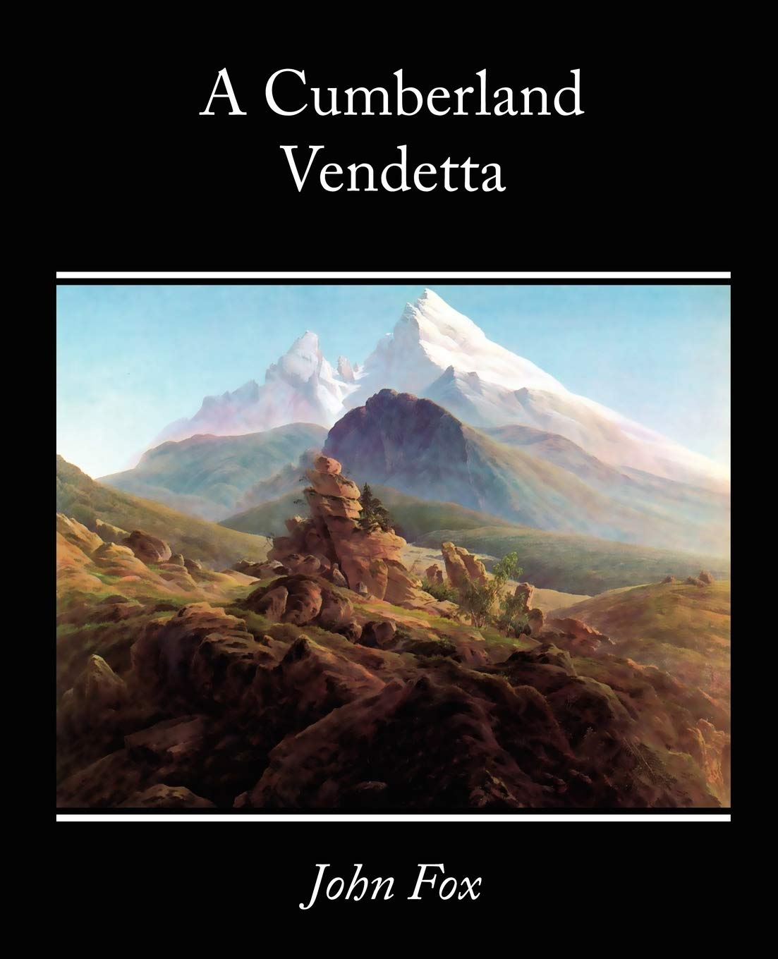A Cumberland Vendetta,Used