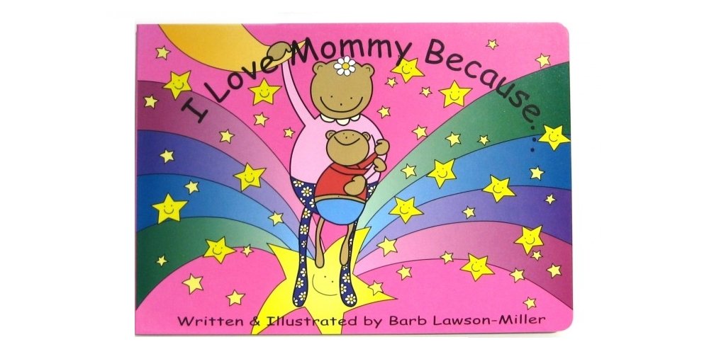 I Love Mommy Because: A Photo Keepsake,Used