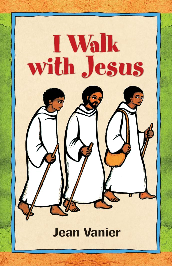 I Walk With Jesus,Used