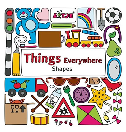 Things Everywhere: Shapes (Lotje Everywhere),Used
