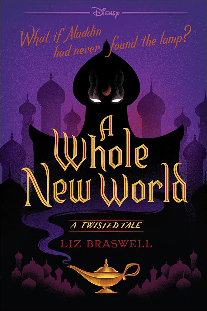 A Whole New World (Twisted Tale)