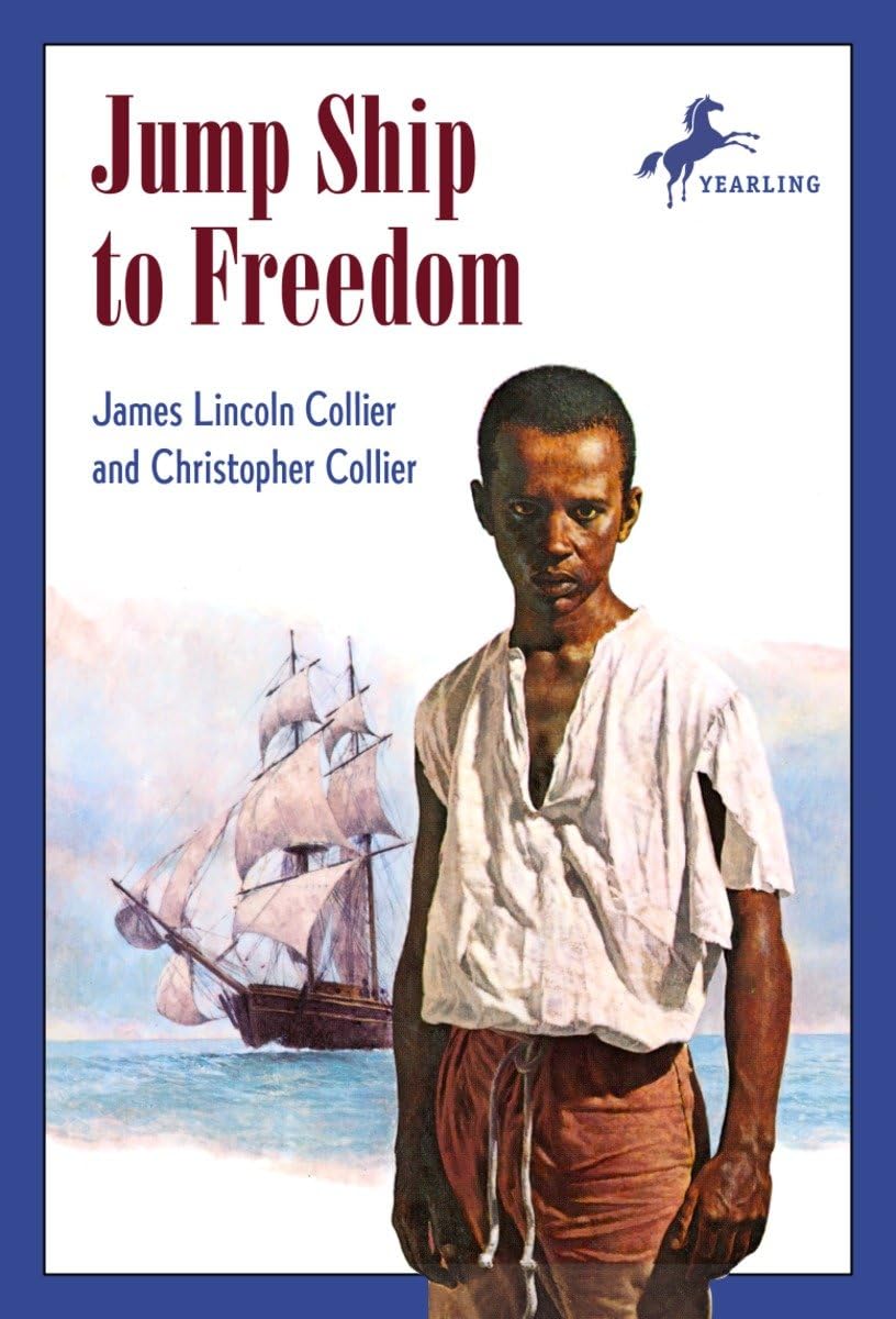 Jump Ship to Freedom (Arabus Family Saga) (Arabus Family Saga Series),Used