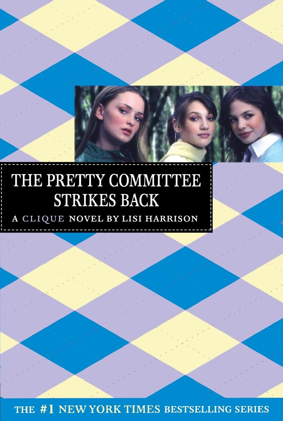 The Pretty Committee Strikes Back,Used