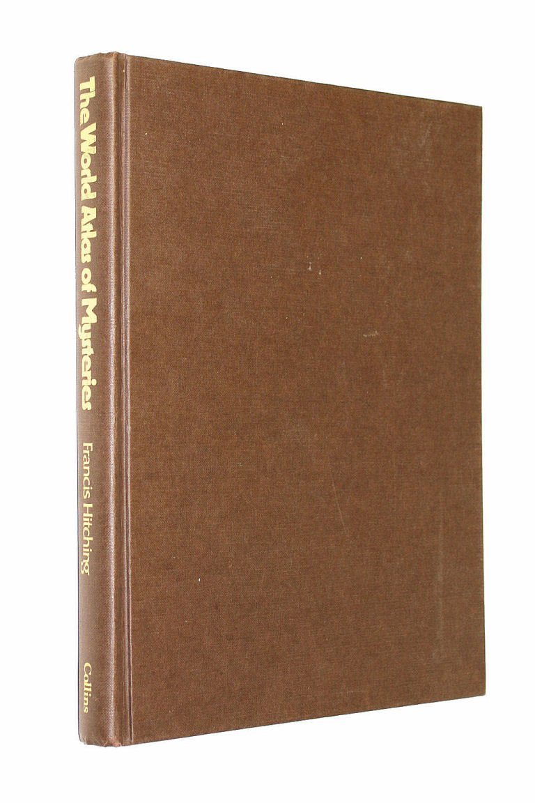 The World Atlas Of Mysteries,Used