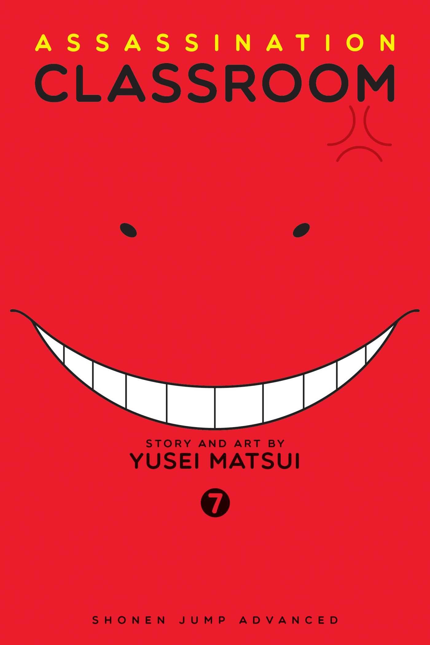 Assassination Classroom, Vol. 7 (7),Used