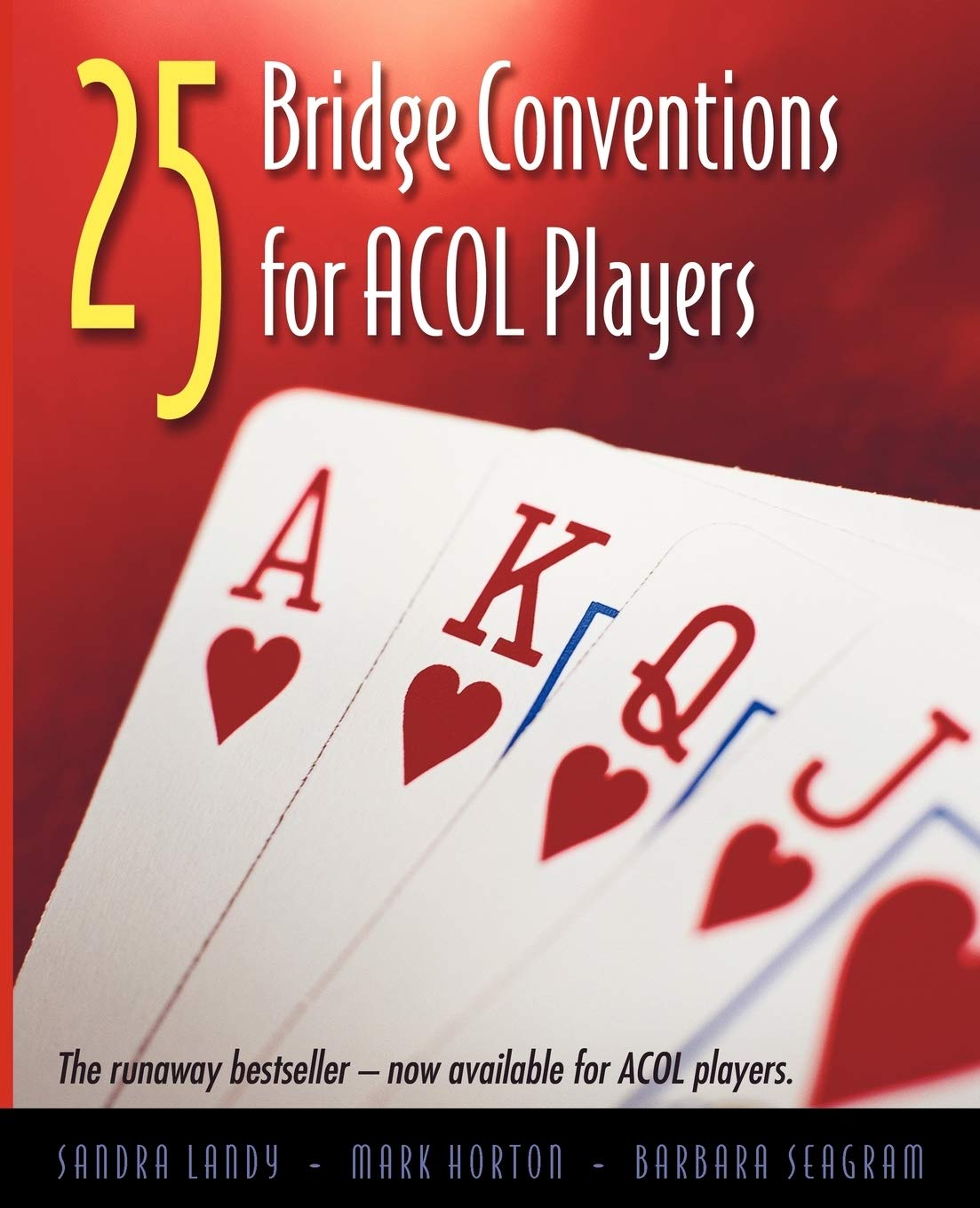 25 Bridge Conventions for Acol Players,Used