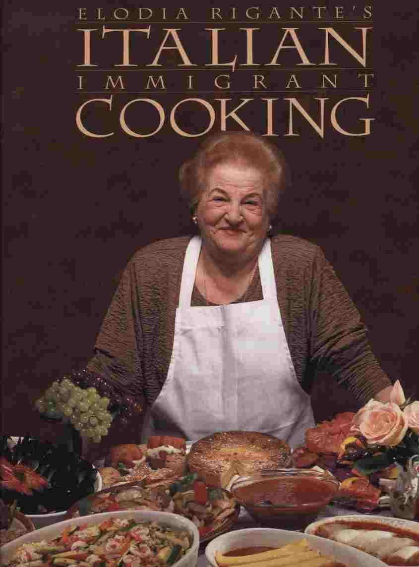Italian Immigrant Cooking,Used