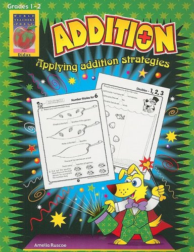 Addition, Grades 12: Applying Addition Strategies,Used