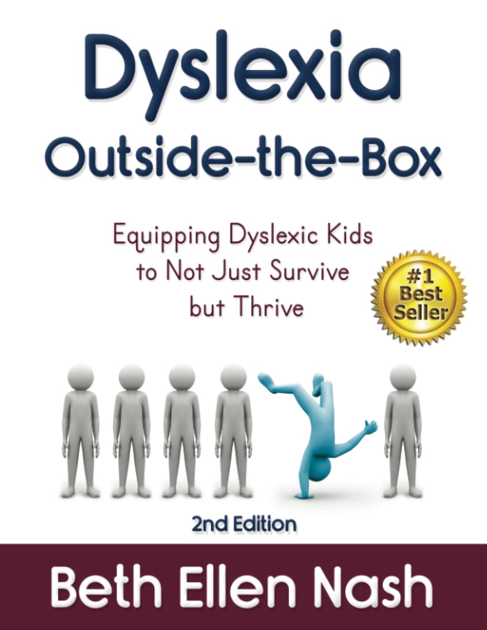 Dyslexia Outsidethebox: Equipping Dyslexic Kids To Not Just Survive But Thrive