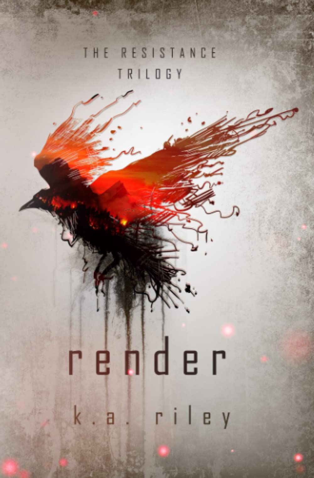 Render: A Dystopian Novel (The Resistance Trilogy),Used