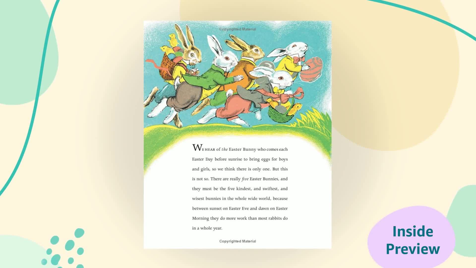 The Country Bunny and the Little Gold Shoes (Sandpiper Books),New