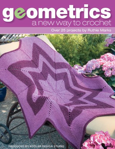 Geometrics: A New Way to Crochet,Used