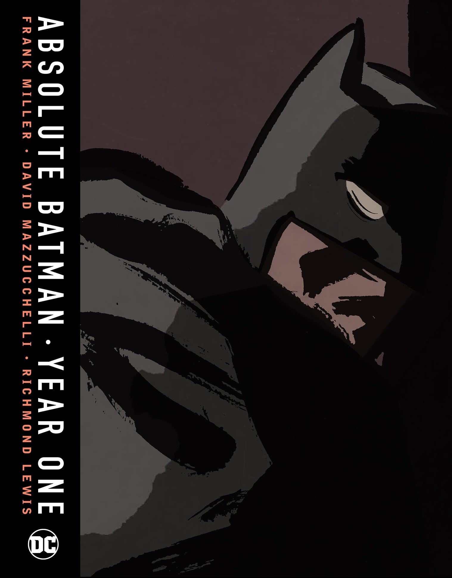 Absolute Batman Year One,Used