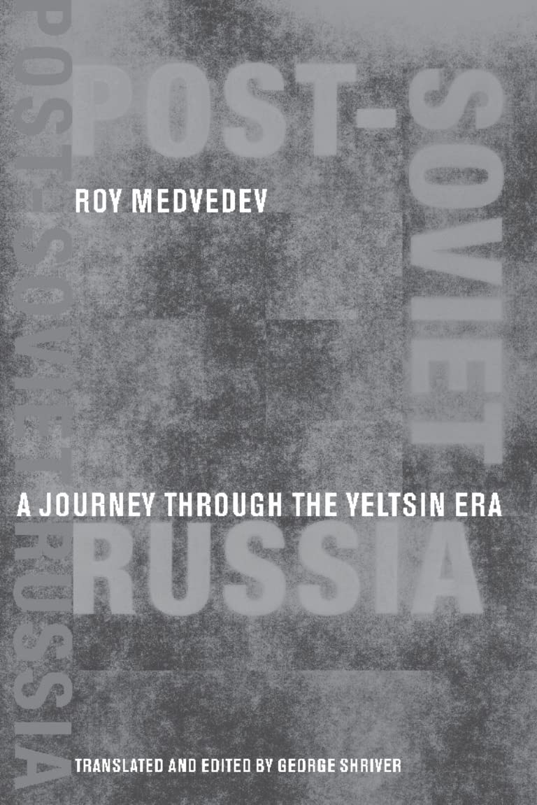 PostSoviet Russia,Used