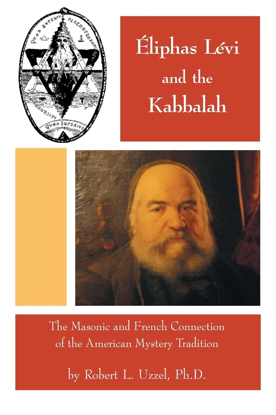 Eliphas Levi and the Kabbalah,Used