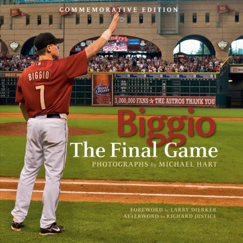 Biggio: The Final Game,Used
