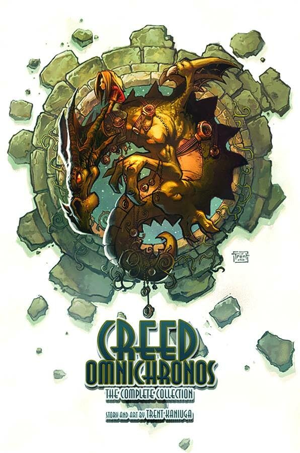 Creed: Omnichronos TP,Used