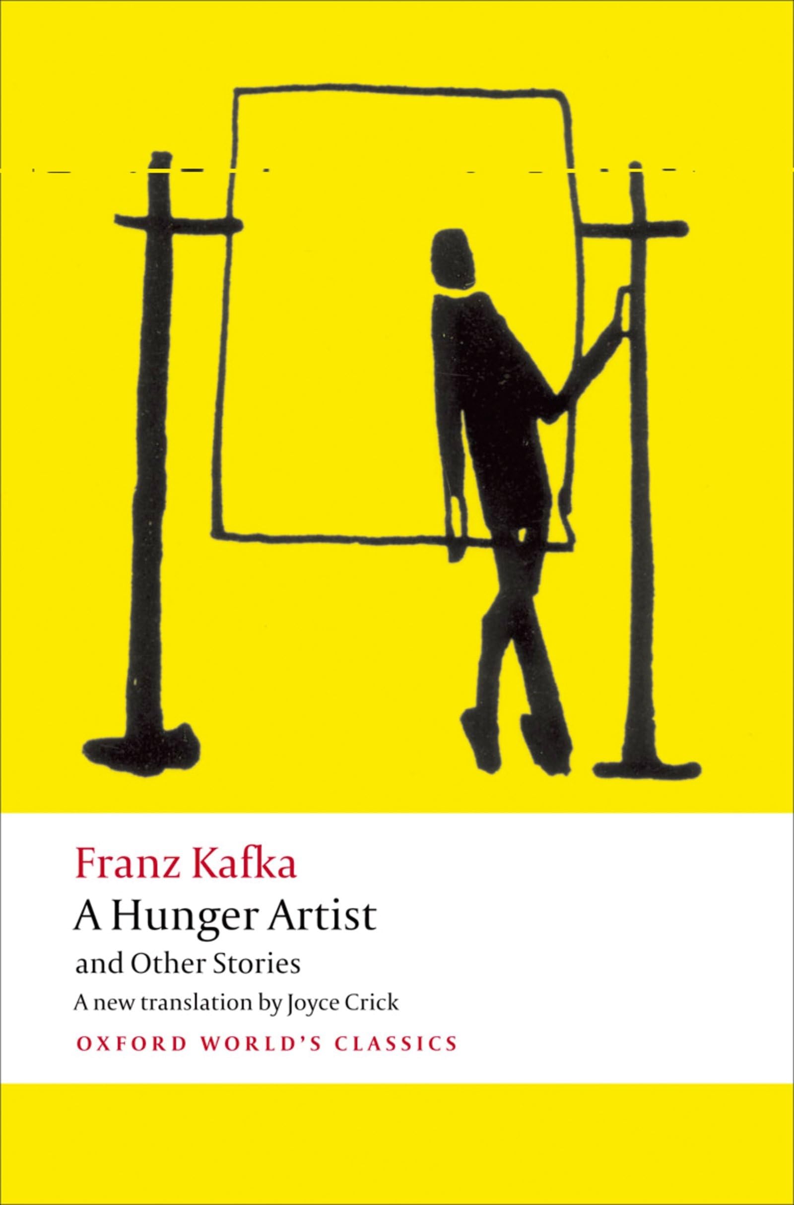 A Hunger Artist and Other Stories (Oxford World's Classics),Used