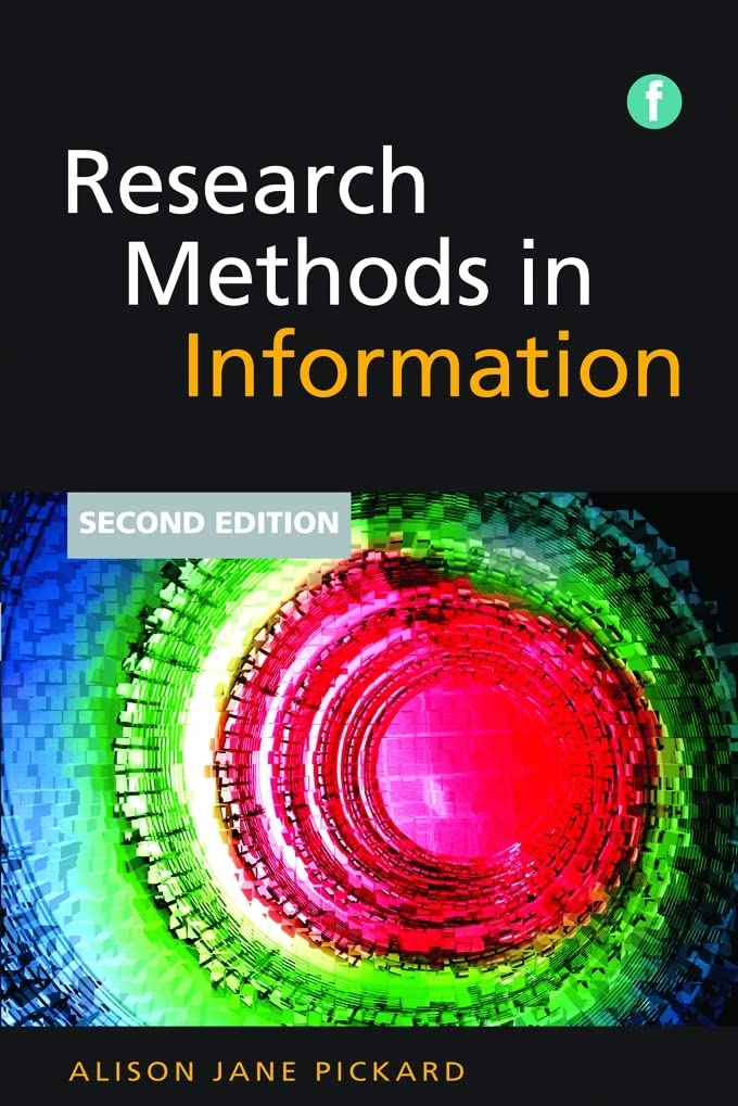 Research Methods in Information,Used