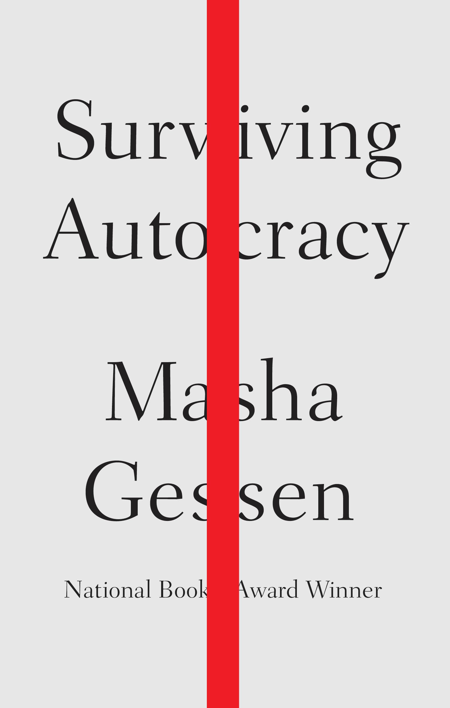 Surviving Autocracy,Used